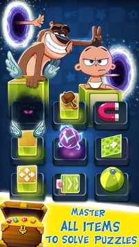 Get Teddy - Puzzle Game游戏截图5