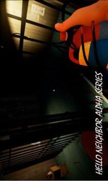 my hello neighbor : alpha 4 hints游戏截图4