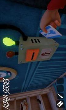 my hello neighbor : alpha 4 hints游戏截图2