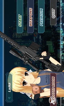 Anime Sniper游戏截图4