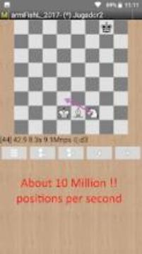 Chess Engines Play Analysis游戏截图3