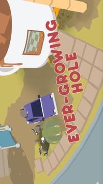 Hole City Donut County Guide游戏截图3