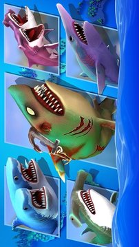 双头鲨游戏截图2