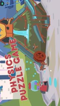 Hole City Donut County Guide游戏截图4