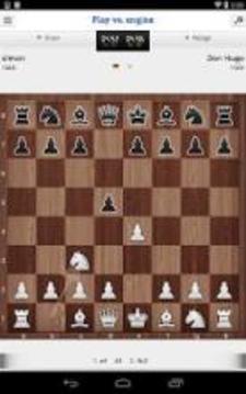 Chess - play, train & watch游戏截图4