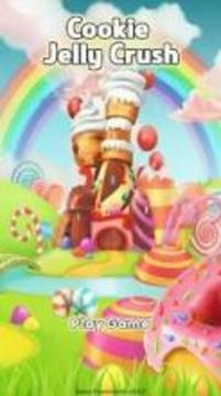 Cookie Jelly Crush游戏截图3