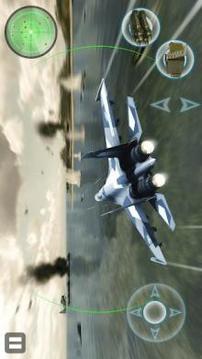 Air Thunder War游戏截图3