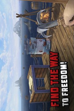 Ocean Nomad游戏截图4