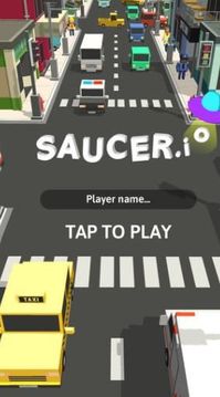 Saucer.io游戏截图2