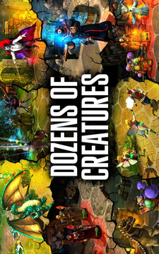 国王的恩赐:罗马军团游戏截图2