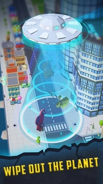 UFO大作战游戏截图5