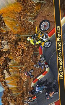 AEN Mad Hill Bike Trail World游戏截图5
