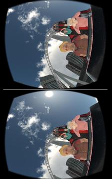 Roller Coaster VR 2017游戏截图4