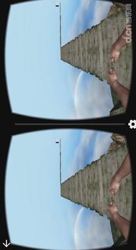 恐高症VR游戏截图3