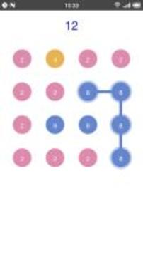 Two For Two - Number Merge Puzzle游戏截图3