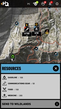 Ghost Recon? Wildlands HQ游戏截图3