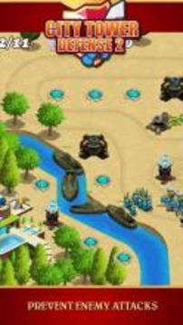 Tower Defense Final War 2游戏截图5