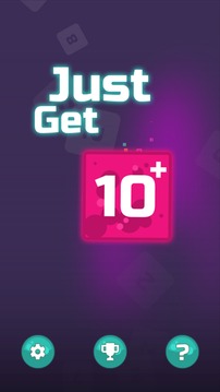 Just Get 10+游戏截图1