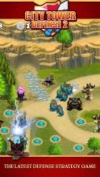 Tower Defense Final War 2游戏截图1