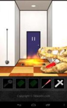 DOOORS2 - room escape game -游戏截图3