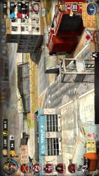 Bloody Z: ZOMBIE STRIKE游戏截图4