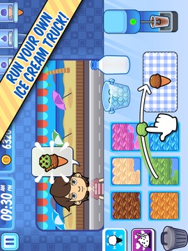 My Ice Cream Truck游戏截图4