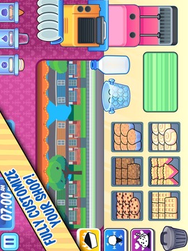 My Ice Cream Truck游戏截图2