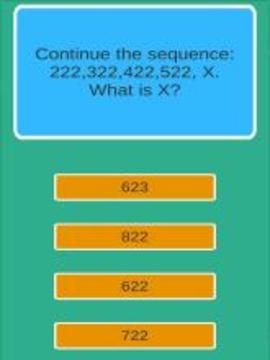 Math Mountain Trivia游戏截图3