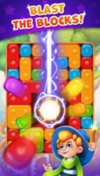 Spell Blast: Magic Journey游戏截图2