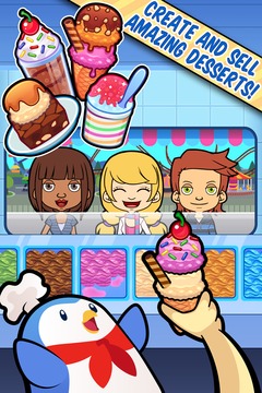 My Ice Cream Truck游戏截图1