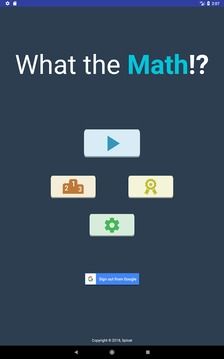 What the Math!?游戏截图5