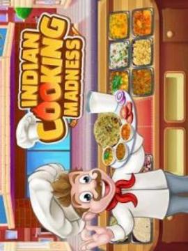 Indian Cooking Madness - Best Indian Cooking Games游戏截图4