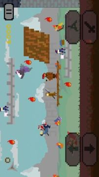 Smashy Ninja游戏截图3