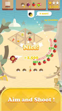 蛋蛋乒乓球游戏截图5