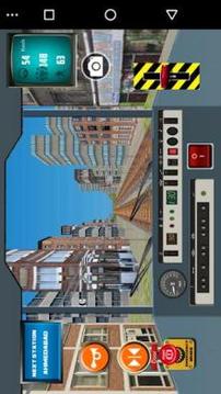Metro Train Simulator 2018游戏截图4