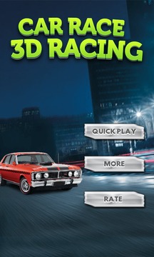 Car Race 3D Racing游戏截图4