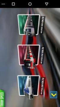 Metro Train Simulator 2018游戏截图2