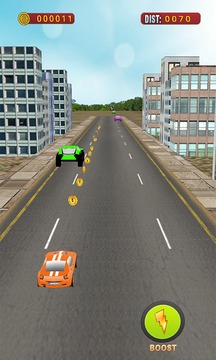 Car Race 3D Racing游戏截图2