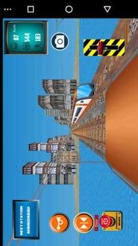Metro Train Simulator 2018游戏截图1