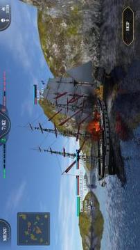 King of Sails ⚓ Royal Navy游戏截图2