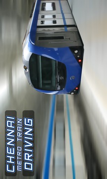 Chennai Metro Train Driving游戏截图1