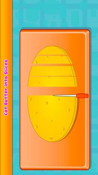 Chocolate Cookies Cooking游戏截图2