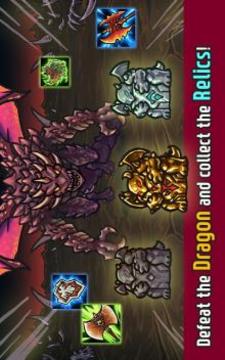 Infinity Quest Heroes游戏截图5