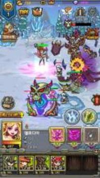 Infinity Quest Heroes游戏截图4