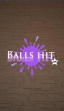 Ball Hits - Fire游戏截图5