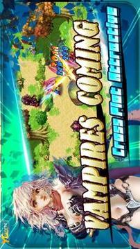 Gods Wars Ex : Vampire游戏截图3