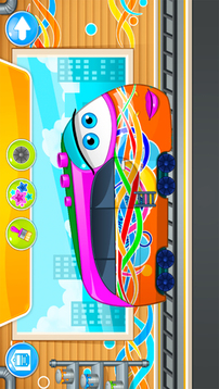 火车维修游戏截图1