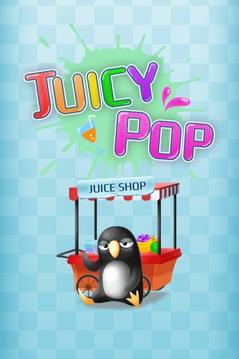爽快益智Juicy Pop游戏截图1