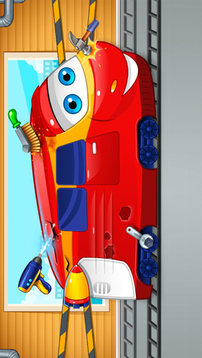 火车维修游戏截图2