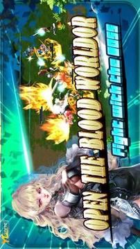 Gods Wars Ex : Vampire游戏截图4